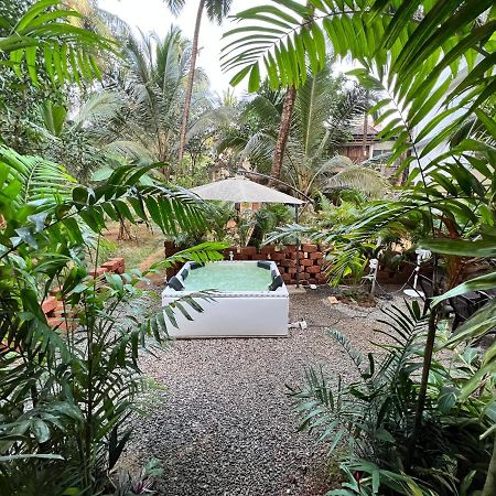 Woodstock Villa Siolim Exteriér fotografie