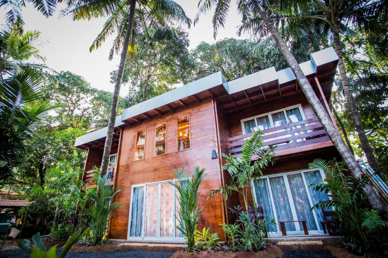 Woodstock Villa Siolim Exteriér fotografie
