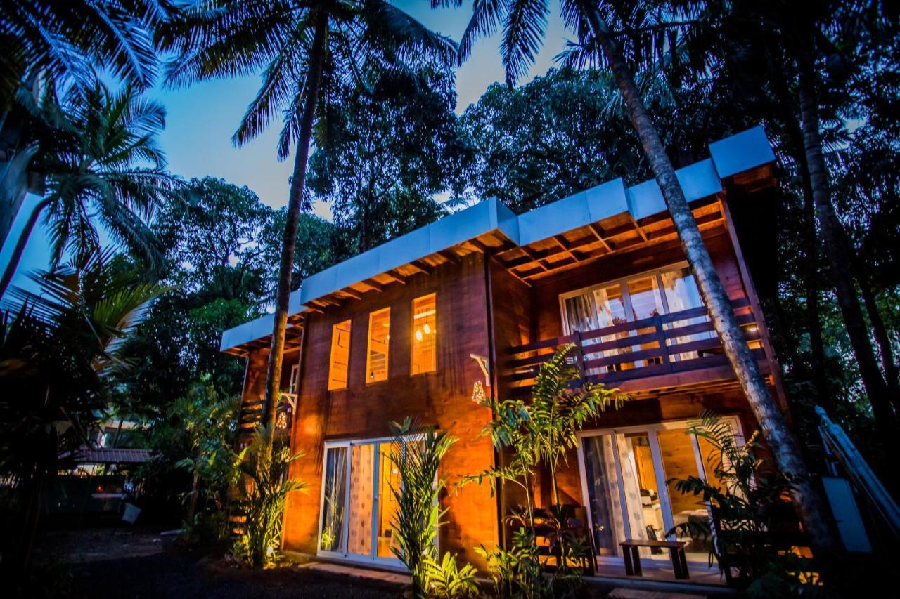 Woodstock Villa Siolim Exteriér fotografie