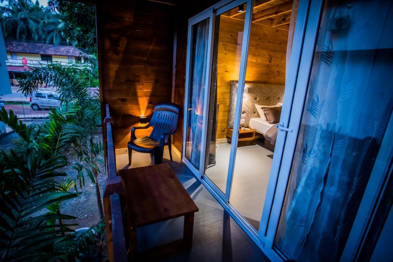 Woodstock Villa Siolim Exteriér fotografie