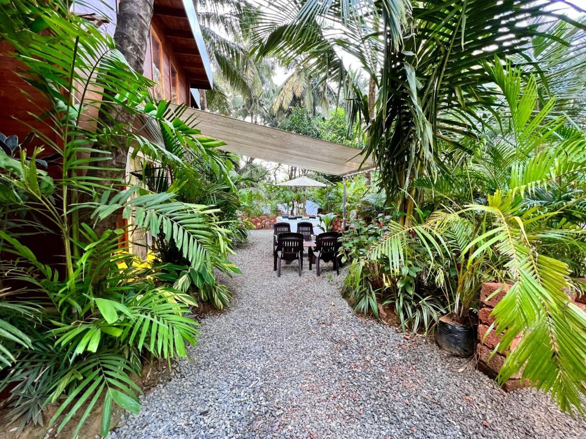 Woodstock Villa Siolim Exteriér fotografie